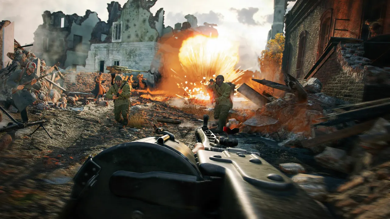 Enlisted Keeps Dropping New Missions While It Quietly Patches the Bugs featured image