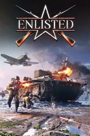 Enlisted review: the best free WWII shooter nobody brings up thumbnail