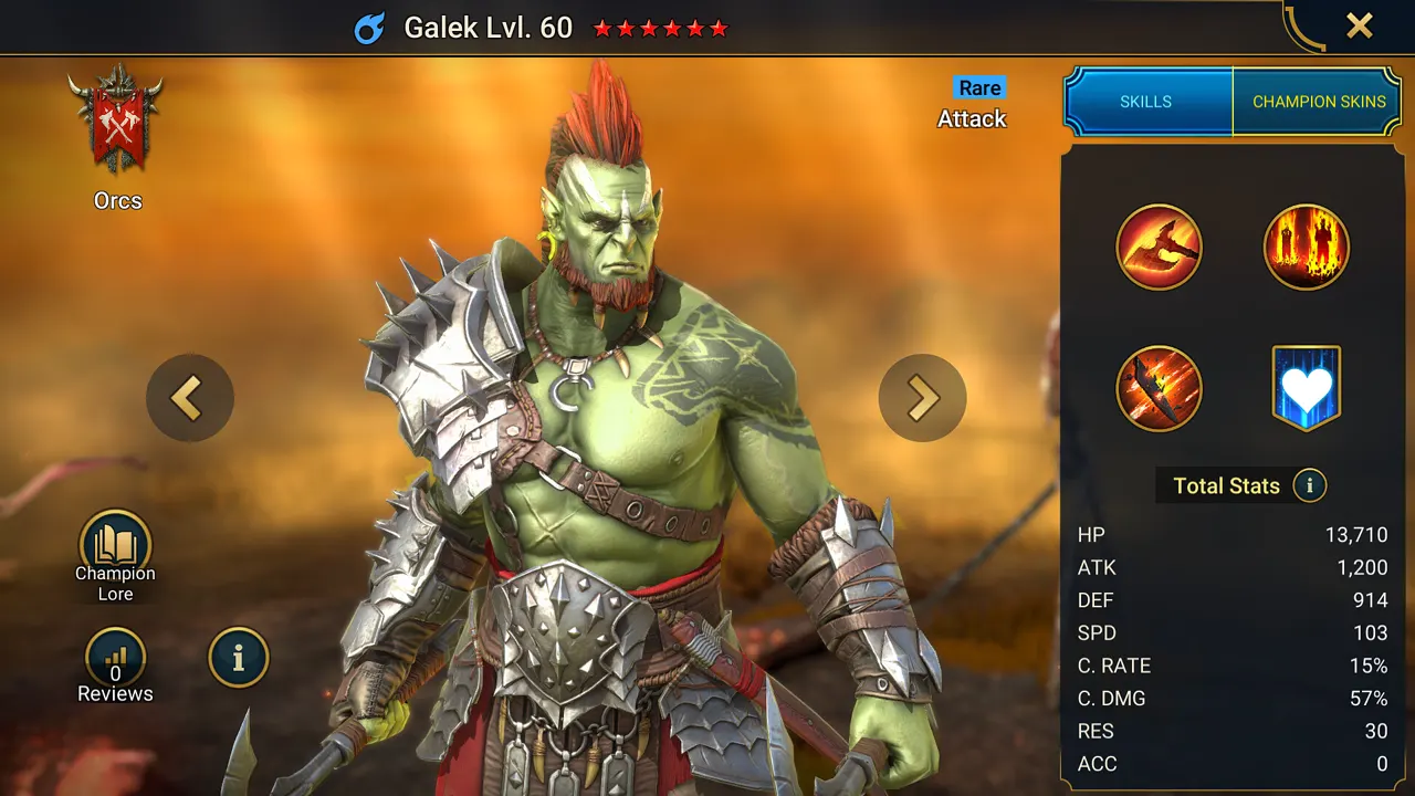RAID: Shadow Legends review: gorgeous, deep, and relentlessly sold to you featured image