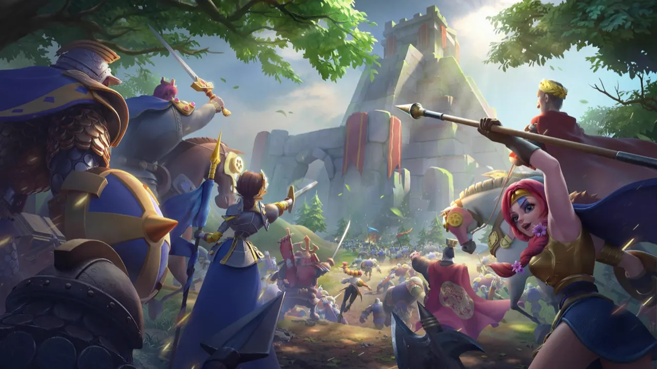Rise of Kingdoms Teases New Civilizations and an Easier Commander Swap featured image