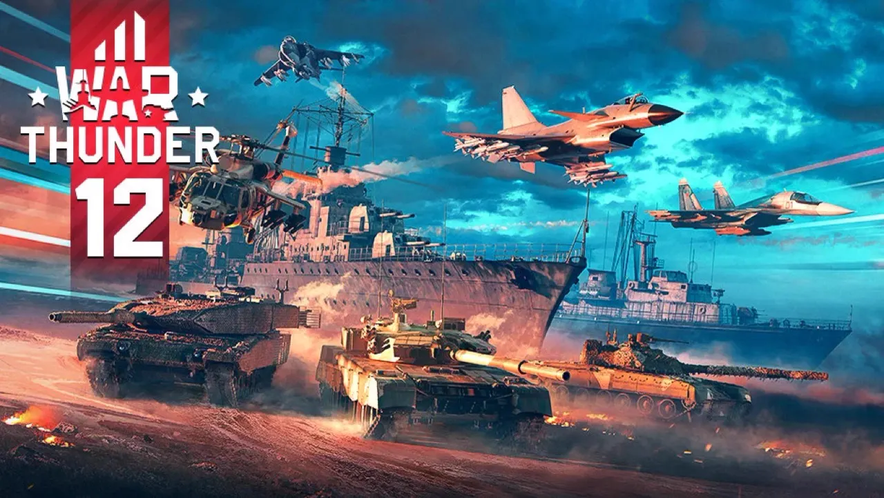 War Thunder's 'Heavy Cavalry' Update Brings New Abrams, a Battleship and Two Prettier Maps featured image