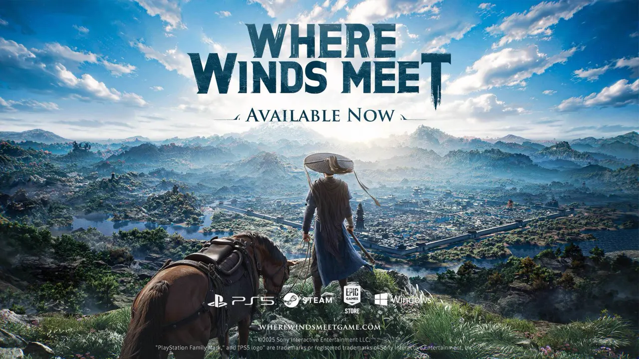 Where Winds Meet Beginner Guide: Weapons, Inner Power and the Open Jianghu featured image